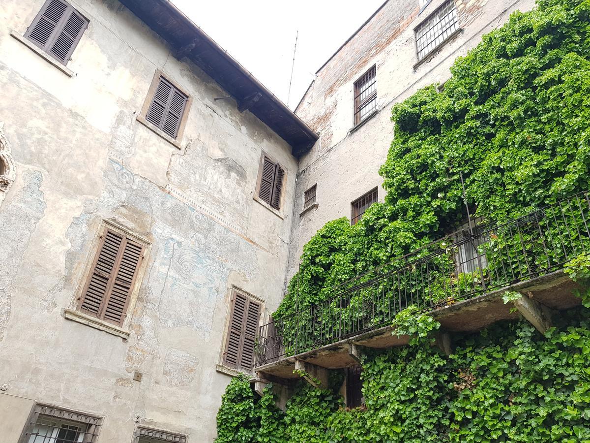 Terrazza Apartments Verona Exterior foto